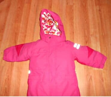 h m srbija devojcice: Skafander H&M vel. 1,5-2 god — 1