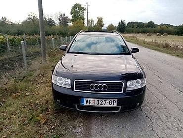 prodaja skutera srbija: AUDI A4 2003. GOD. - KOMPLETAN AUTO U DELOVIMA | AUDI A-4 2.4 — 2