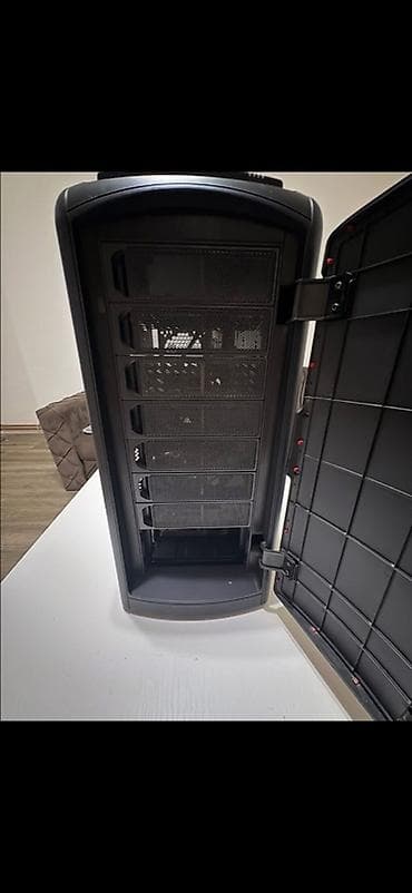 gaming racunari polovni: Gejming/desktop računar – Thermaltake kućište sa snažnim hlađenjem — 5