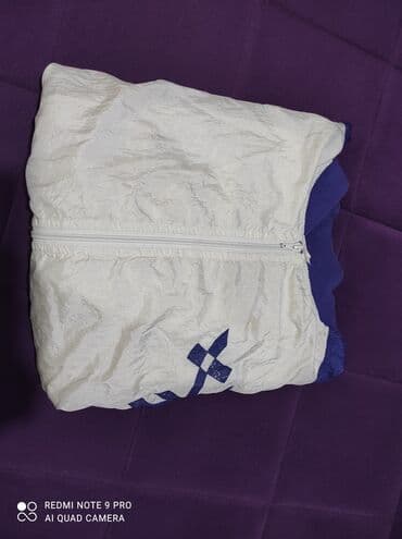 Personal Items: Trenerka,gornji deo. Retro stil osamdesetih. Velicina XL — 5