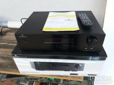 Cameras & Camcorders: Auna AC-3 ; 2x140w+3x40w; HDMI; 2 mikrofonska ulaza; nekorisceno; — 1