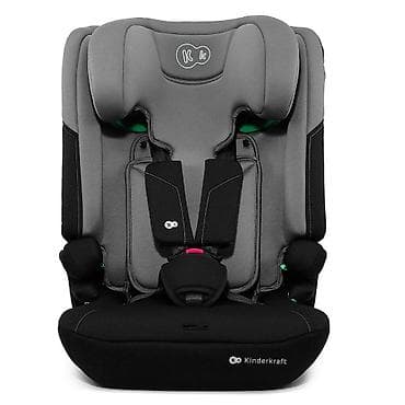 tech fleece sivo crni: Kinderkraft autosedište I-COMFY i-Size 76–150 cm, Dark Grey Šifra — 4
