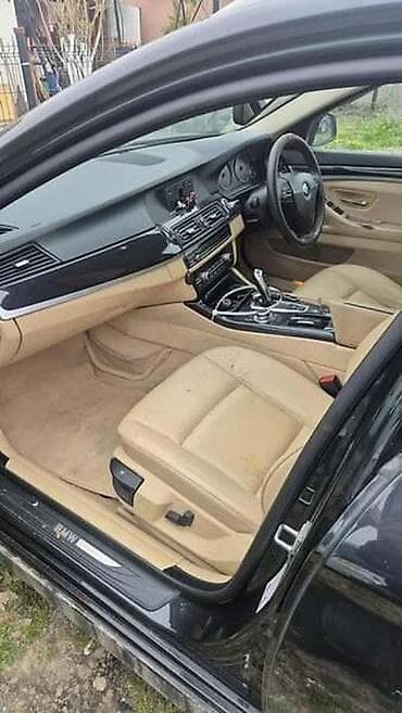 autima: BMW 520 F11 2012. GOD. - KOMPLETAN AUTO U DELOVIMA | Bmw 520d 184ks — 6