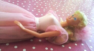 moj mali poni lutke: Barbika My first barbie 1986 god Veoma retko. Idealno za — 10