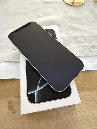 govornica 021 iphone: Apple iPhone 16 Pro – White Titanium, 256 GB - Model: A2933 (prema — 3