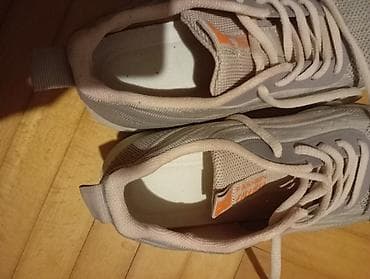 pull and bear srbija: Dve vrste obuće: 1) Zimske slip-on patike/čizme - Crna vodoodbojna — 6