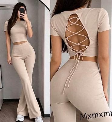 termo helanke za zene: Komplet
Likra
2.600 dinara 👜🌀🌀 — 4