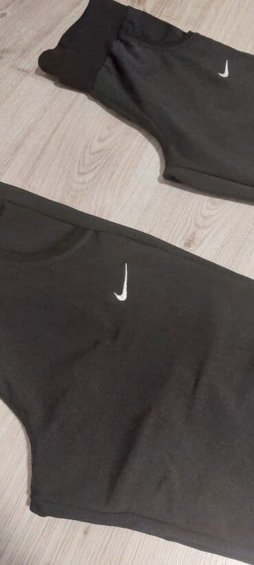Women's Clothing: Nike, L, Embroidery, color - Black — 6