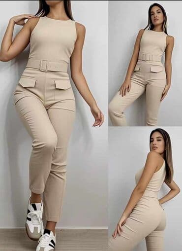 kompleti za zene svecani: Jumpsuits — 2