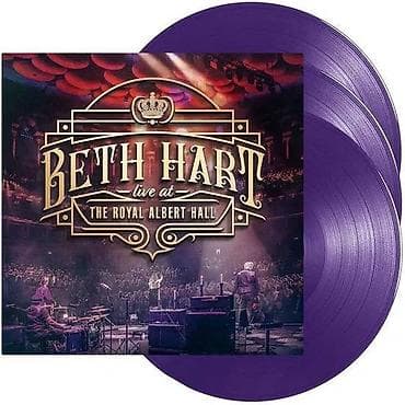 falling down sa prevodom: Beth Hart Live At The Royal Albert Hall Informacije: Format: Vinyl — 1