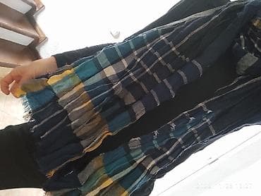 Sal teget, puniji, veliki 190x60cm na lalafo.rs Sal teget, puniji, veliki 190x60cm