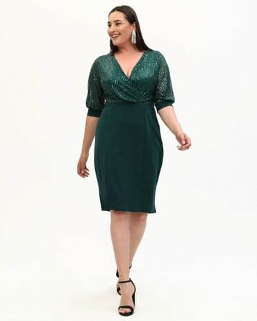 svecana haljina s: 2xl-4xl
4400 — 4