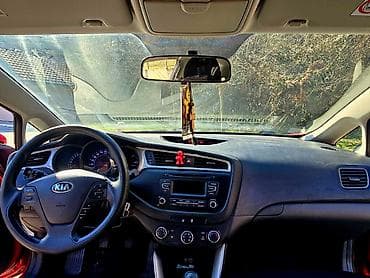 ratkapne 14 opel corsa c: Prodajem Kia Pro Ceed 1.4 benzin, 2016. godište. Prešao 175.000 km – — 6