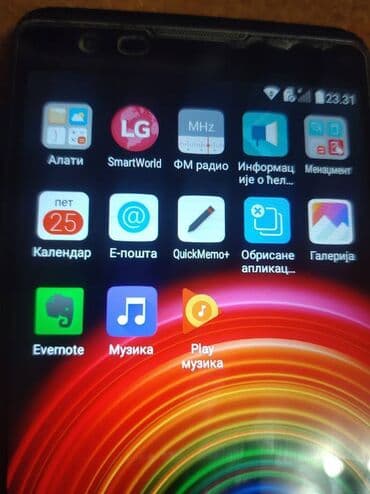 slušalice za spavanje: LG X Power, bоја - Crna — 3