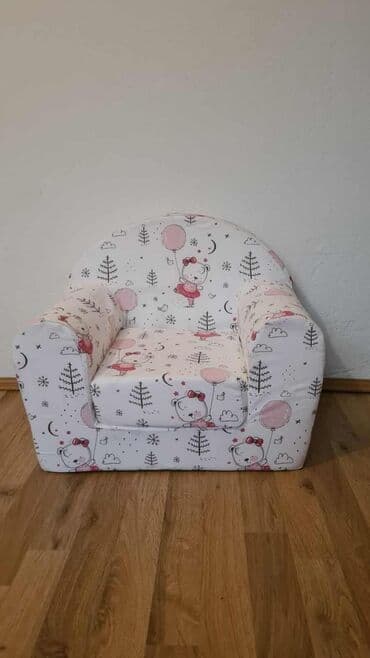 Sets of table and chairs: Decije foteljice — 2