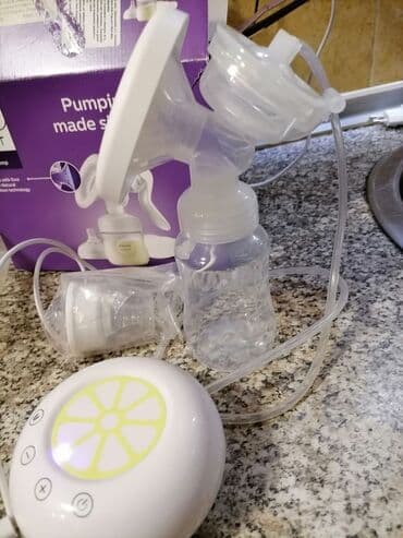 Video igre i konzole: Električna pumpica za mame za izmuzanje kao nova je. Kompletna — 6