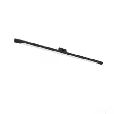 Zidna lampa, bоја - Crna, Novo