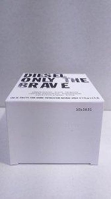 Parfemi: DIESEL ONLY THE BRAVE HOMME EDT 75ML TSTR | Diesel Only the Brave — 10