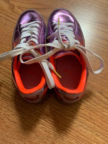 replay is more patike: Puma, 36, color - Purple — 3