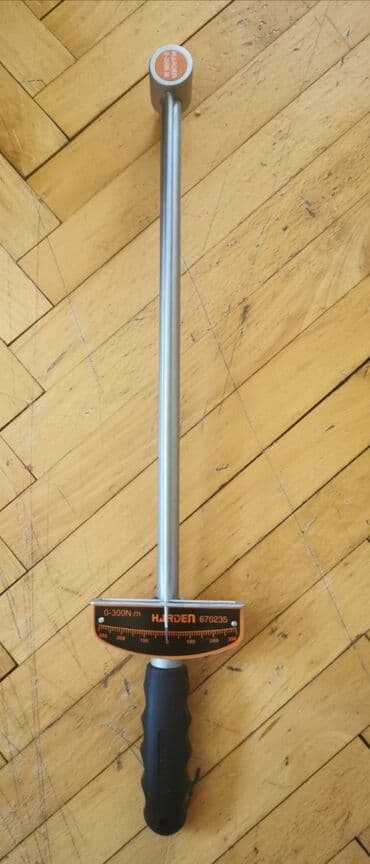 Electric Drills: Moment kljuc. Materijal--CR-V. Novo,nekorisceno. Kontakt poziv/viber — 2