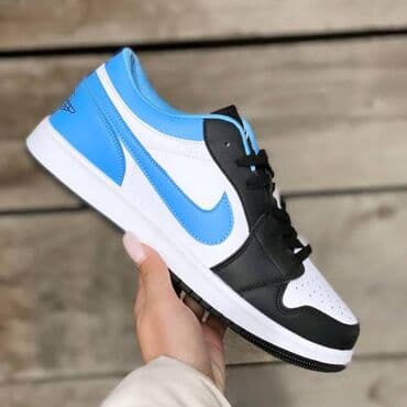 šminke za devojčice: Jordan air 1 low dunk patike Novo Brojevi 36 do 46, zavisi od modela — 6
