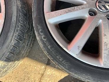kamionske gume 6.50 16: HANKOOK 205/45 R17 LETNJA | Hankook letnje gume 205/45R17, stanje — 4