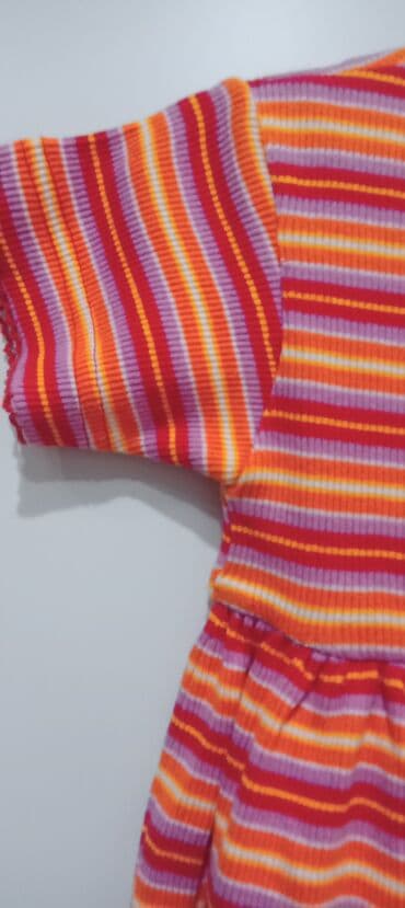 sal i kapa komplet za devojcice: Midi, Short sleeve, 86 — 2