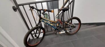 in the mood for love sa prevodom: Dečiji/teen MTB bicikl – Predator, TOP stanje - Veličina točkova: 24" — 5