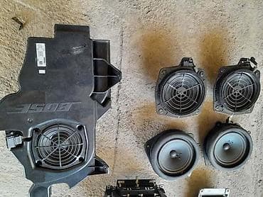 audi a2 tuning: BOSE ZA AUDI A3 | Kompletno bose ozvucenje za audi a3 8p — 4