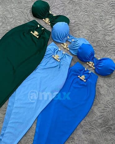 maslinasto zeleno odelo: New,,Ariel Wish’’Set (Top+Suknja)Premium Quality)Velicine:Uni Model — 5