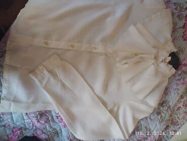 Lične stvari: Moda, XL, Jednobojni, bоја - Bela — 5