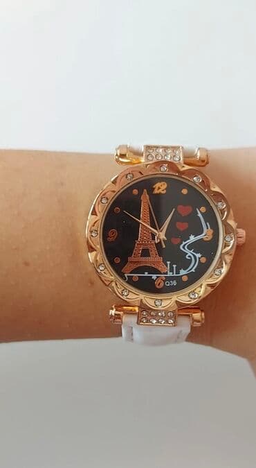 swatch zenski satovi cena: Ženski modni satovi – više modela i boja - Dizajn: elegantni — 6