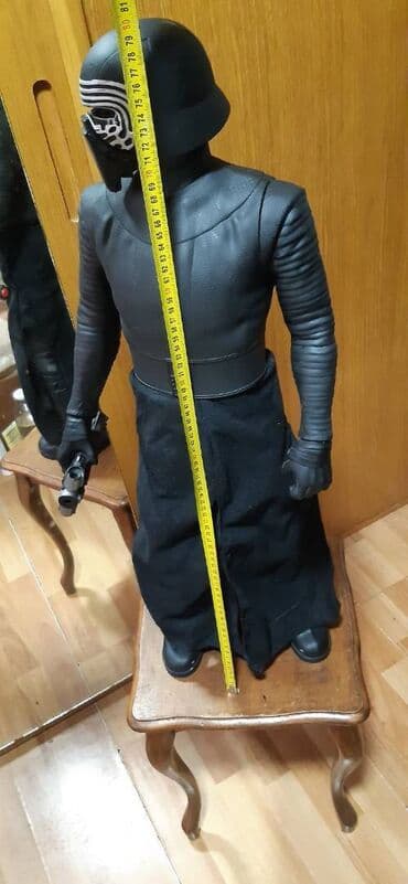 Lov i ribolov: Lutka rat zvezda — 6