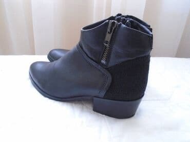 High boots: High boots, Buffalo, 38 — 2