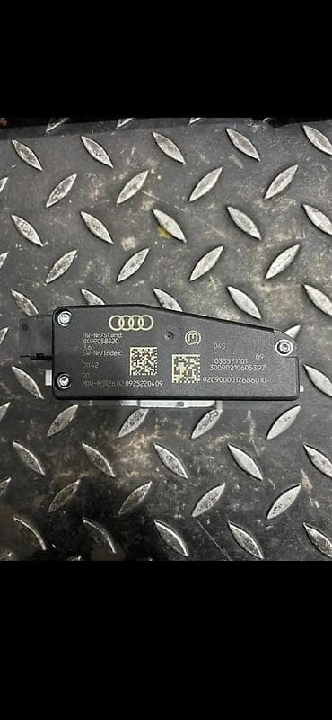 gedora za lambda sondu: AUDI Q5 DELOVI DONJA BRAVA 8K0905852D | Audi q5 2.0 i 3.0 tdi 2.0 — 2