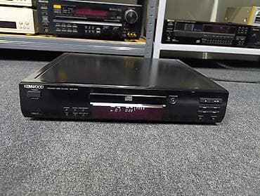 friteza bez ulja: Kenwood DPF - 1030 cd plejer ima optiku. Potpuno ispravno — 4