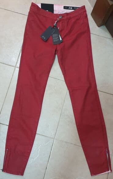 push up pantalone: 26, 32, Normalan struk, Skinny — 2