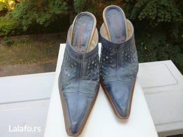 hugo papuce: Fashion slippers, 37 — 2