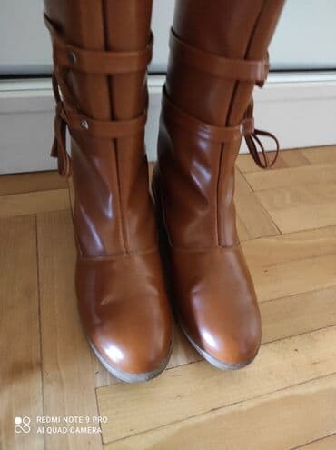 haljine c a: High boots, Ayakdas, 37 — 8