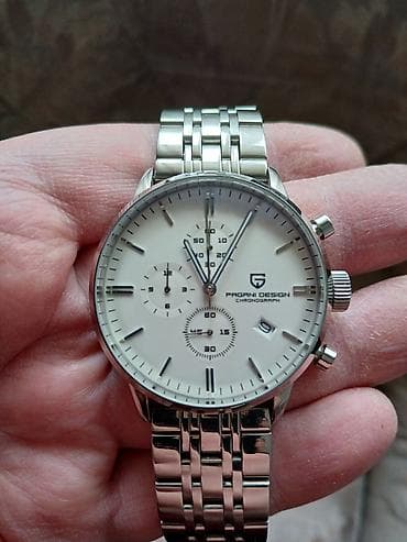 muski monton: Pagani Design “Flight” PD-2720K – hronograf muški sat - Kućište i — 6