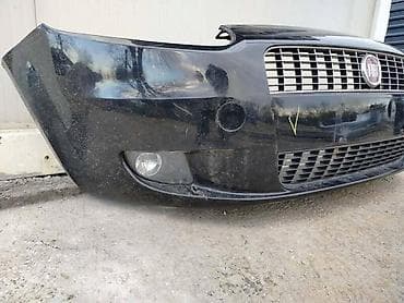 PREDNJI BRANIK ZA FIAT GRANDE PUNTO OD 2005. DO 2008. GOD. | Prednji na lalafo.rs PREDNJI BRANIK ZA FIAT GRANDE PUNTO OD 2005. DO 2008. GOD. | Prednji
