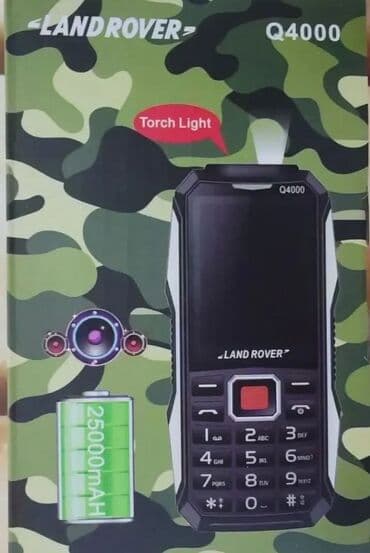 polovne sivace masine novi pazar: ‼️‼️‼️ Mobilni telefon NOVO! 3490 din Mobilni telefon LANDROVER Q — 1