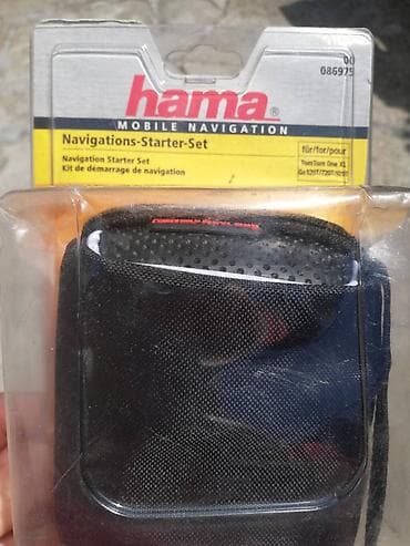 smart multimedija: Hama Mobile Navigation – Navigation Starter Set Prodaje se Hama — 1