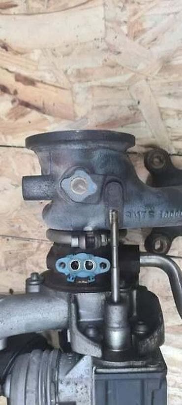 cirkular za traktor: TURBINA 1.2 TSI ZA VOLKSWAGEN GOLF 7 - 04E145704N | — 2