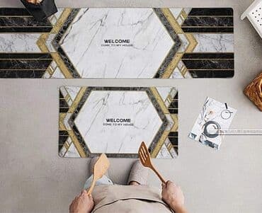 rabljene kuhinje: Neklizajuce staze za kuhinju — 5