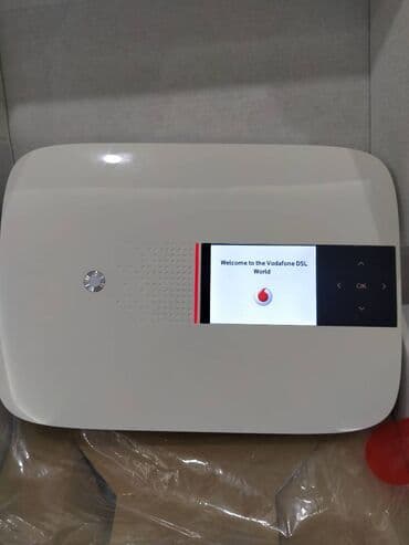 VODAFONE EasyBox 904 xDSL Ispravan Modem ide sa svom pratecom opremom — 1