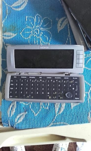 nokia polovni telefoni: Retro telefon Nokia 9500 na prodaju!Apsolutno sve radi na njoj moze se — 2