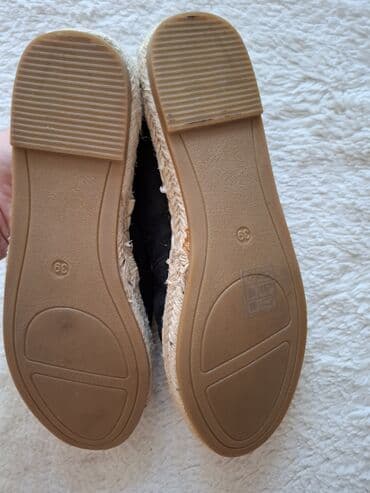 hermes torbe cena: Espadrilles, 37 — 3