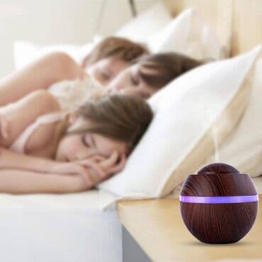 Uređaji za kvalitet vazduha: Difuzer osvezivac vazduha Karakteristika:Mini ultrazvučni ovlaživač — 4