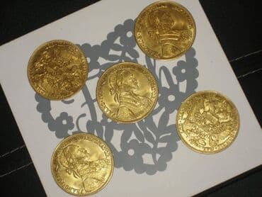 Art & Collectibles: Franc Jozef dukat. Perfektno urađen dukat jedan od najpopularnijih — 8